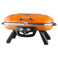 Outdoor Portable Foldable Camping Gas Barbecue Grill BBQ